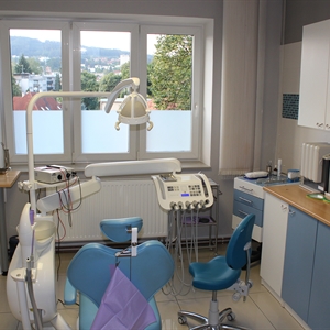 zubní ordinace Dentaway Zlín